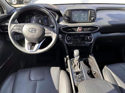 2020 Hyundai Santa Fe SEL