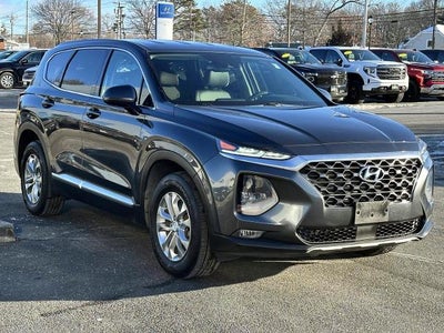 2020 Hyundai Santa Fe SEL