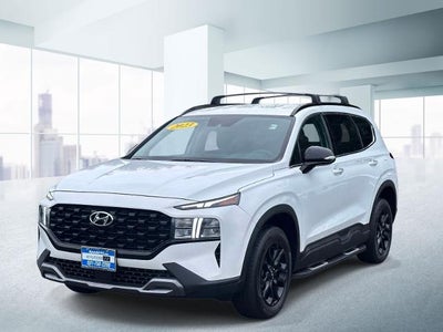 2023 Hyundai Santa Fe XRT