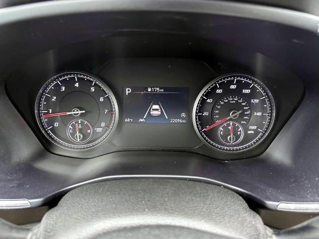 2023 Hyundai Santa Fe XRT