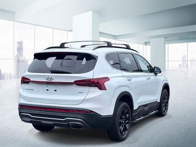 2023 Hyundai Santa Fe XRT
