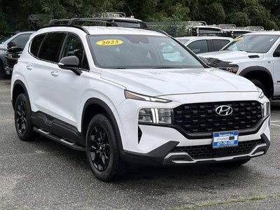 2023 Hyundai Santa Fe XRT