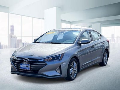 2020 Hyundai Elantra Value Edition