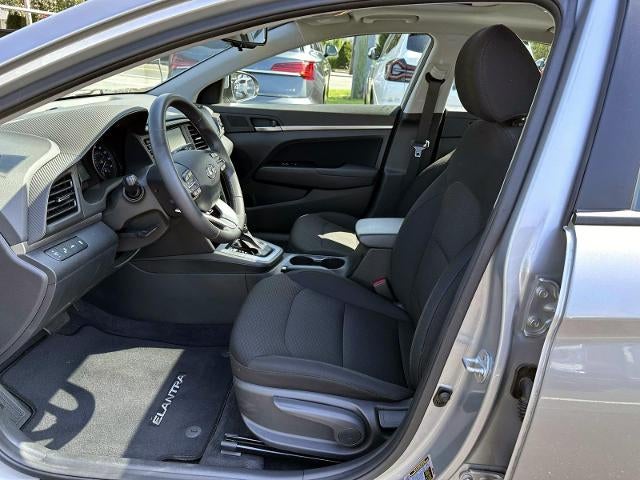 2020 Hyundai Elantra Value Edition