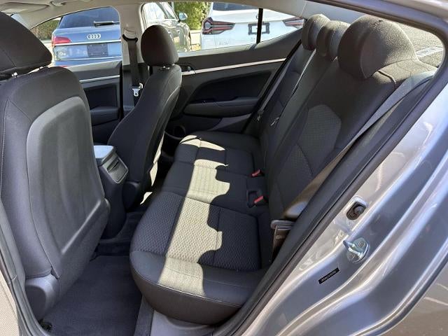 2020 Hyundai Elantra Value Edition