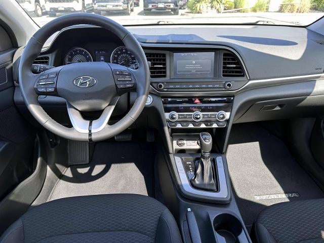 2020 Hyundai Elantra Value Edition
