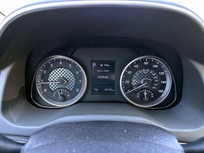 2020 Hyundai Elantra Value Edition