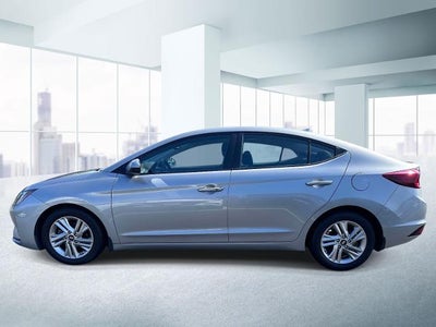 2020 Hyundai Elantra Value Edition