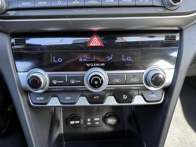 2020 Hyundai Elantra Value Edition