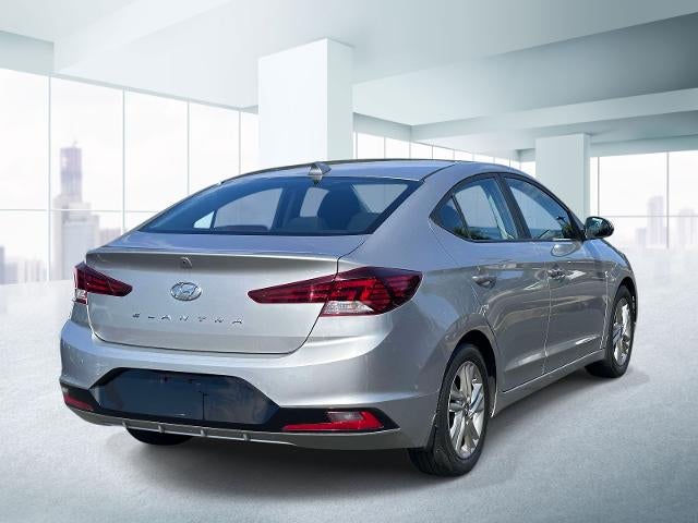 2020 Hyundai Elantra Value Edition
