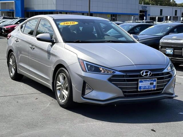 2020 Hyundai Elantra Value Edition
