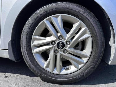 2020 Hyundai Elantra Value Edition
