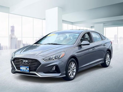 2018 Hyundai Sonata SE