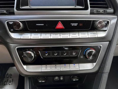 2018 Hyundai Sonata SE