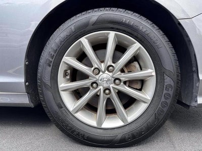2018 Hyundai Sonata SE