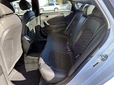 2019 Hyundai Sonata Sport