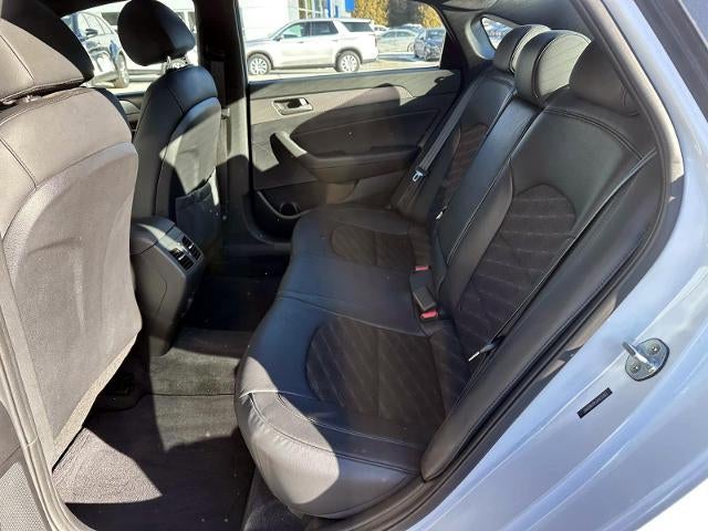 2019 Hyundai Sonata Sport