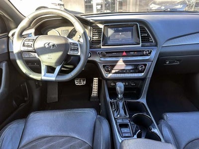 2019 Hyundai Sonata Sport