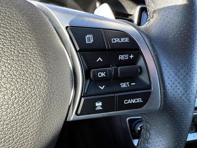 2019 Hyundai Sonata Sport
