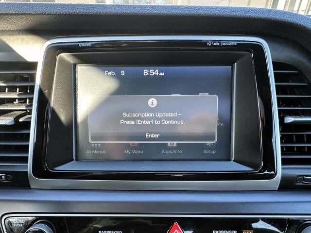 2019 Hyundai Sonata Sport