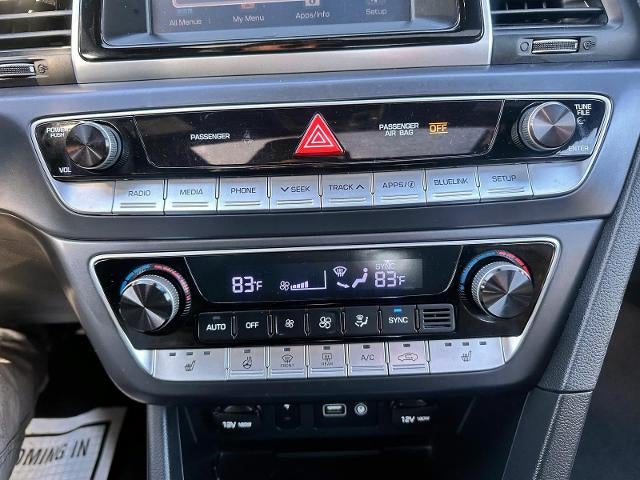 2019 Hyundai Sonata Sport