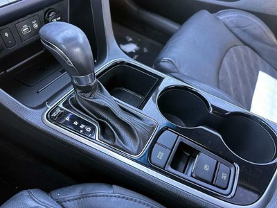 2019 Hyundai Sonata Sport