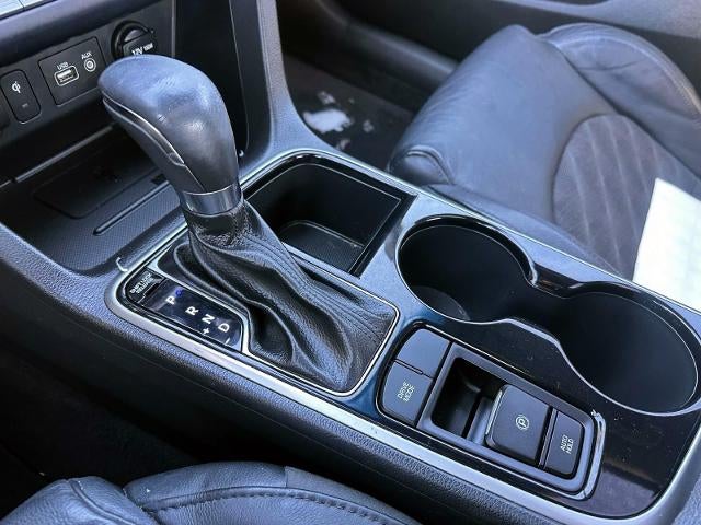 2019 Hyundai Sonata Sport