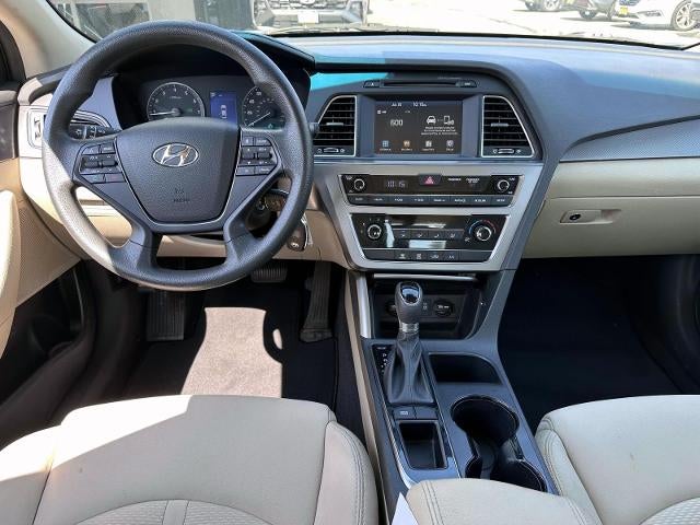 2017 Hyundai Sonata Sport