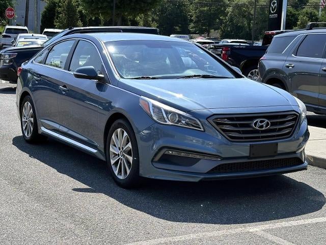 2017 Hyundai Sonata Sport