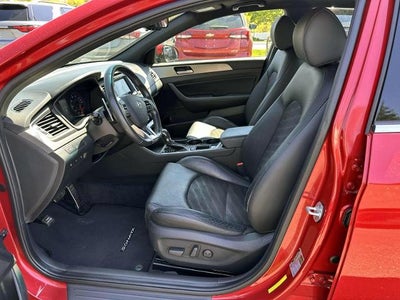 2018 Hyundai Sonata Sport
