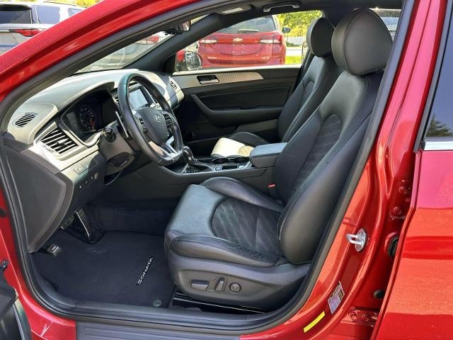 2018 Hyundai Sonata Sport