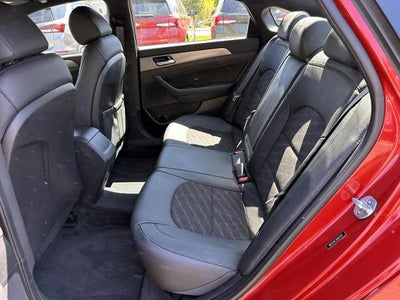 2018 Hyundai Sonata Sport