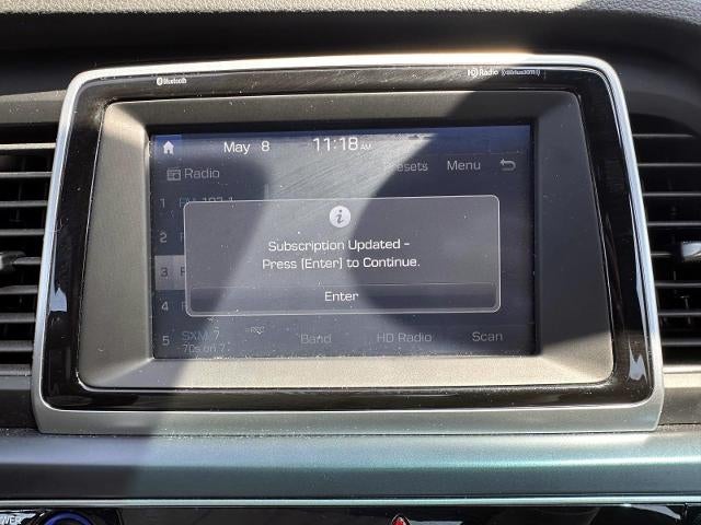 2018 Hyundai Sonata Sport