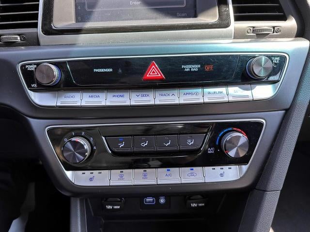 2018 Hyundai Sonata Sport