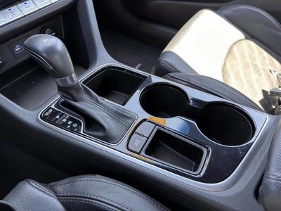 2018 Hyundai Sonata Sport