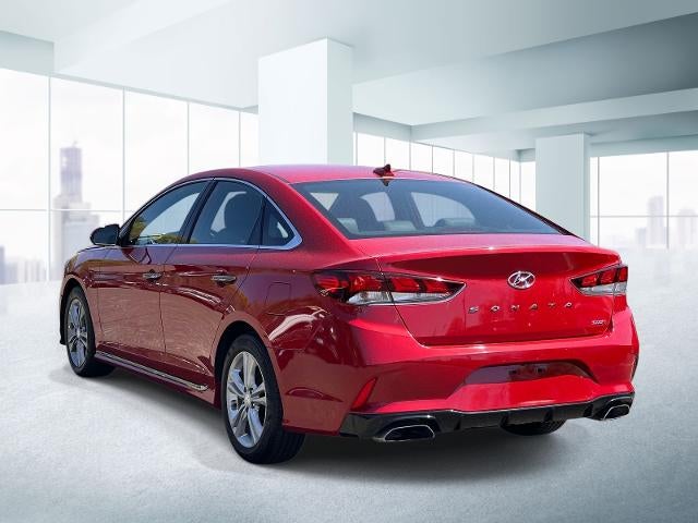2018 Hyundai Sonata Sport
