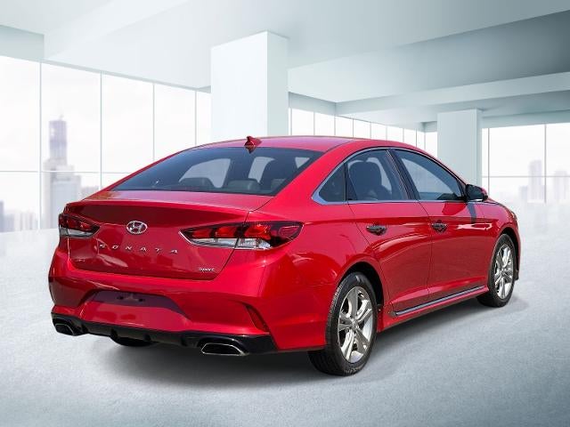 2018 Hyundai Sonata Sport