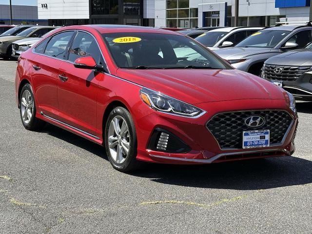 2018 Hyundai Sonata Sport