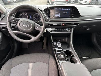 2021 Hyundai Sonata SE
