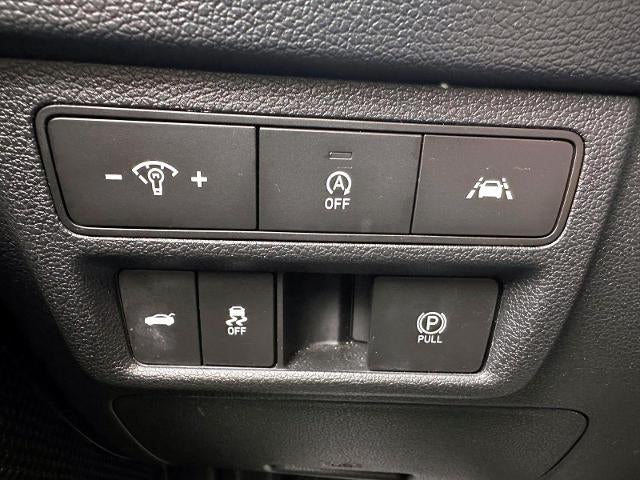 2021 Hyundai Sonata SE