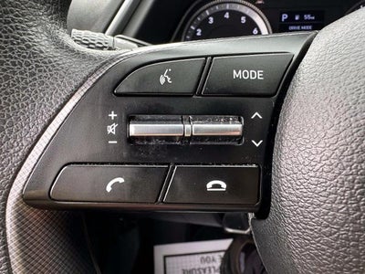 2021 Hyundai Sonata SE