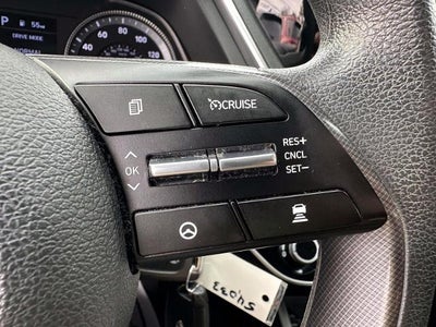 2021 Hyundai Sonata SE