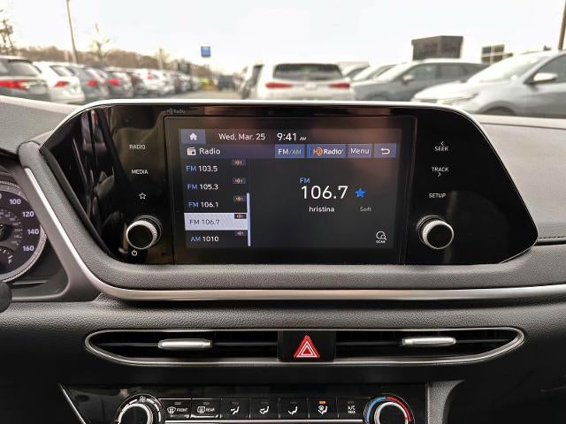 2021 Hyundai Sonata SE