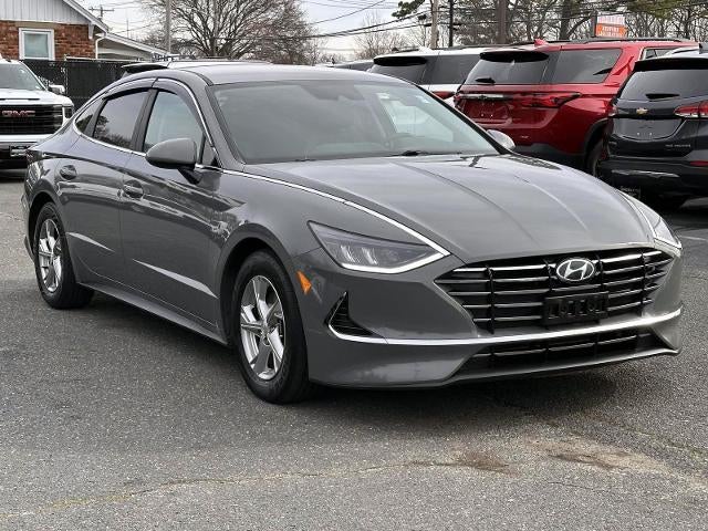 2021 Hyundai Sonata SE
