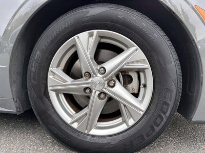 2021 Hyundai Sonata SE