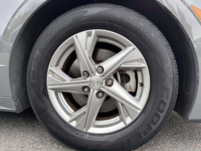 2021 Hyundai Sonata SE