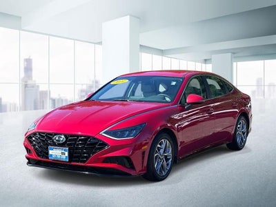2021 Hyundai Sonata SEL
