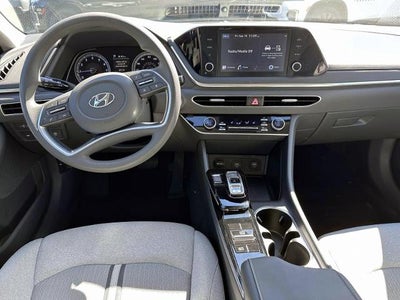 2021 Hyundai Sonata SEL