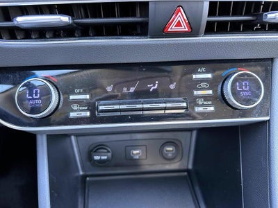 2021 Hyundai Sonata SEL