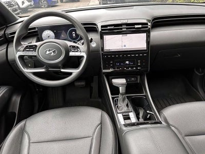 2024 Hyundai Santa Cruz NIGHT
